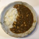 さっと出来る☆ビーンズカレー☆